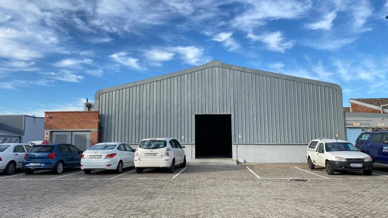 To Let commercial Property for Rent in Maitland Western Cape